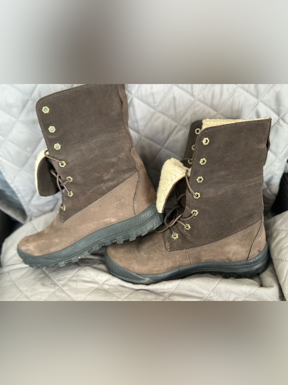 Women’s Timberland winter boots